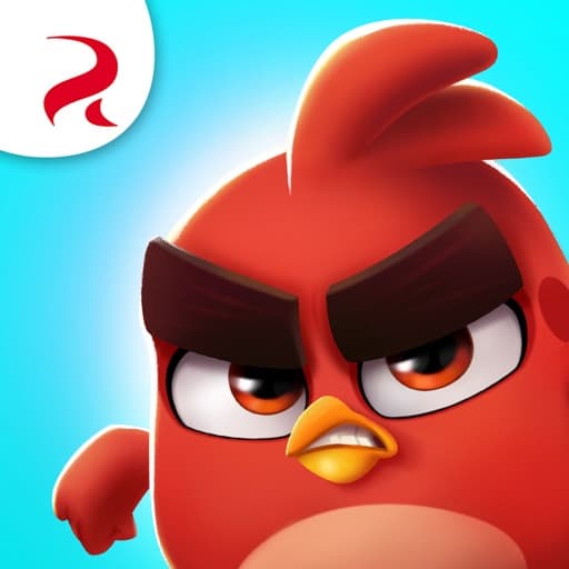 Angry Birds Dream Blast app icon