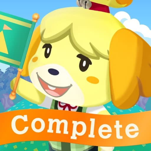 Animal Crossing: Pocket Camp app icon