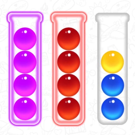 Ball Sort Puzzle app icon