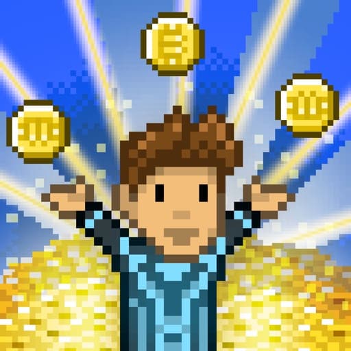 Bitcoin Billionaire app icon