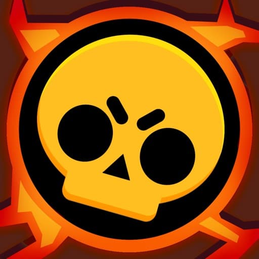 Brawl Stars app icon