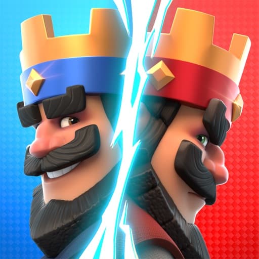 Clash Royale app icon