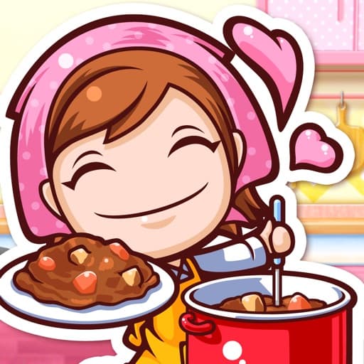Cooking Mama: Let's Cook! app icon