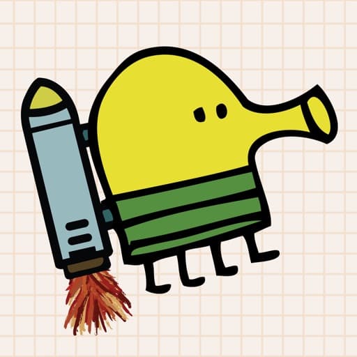 Doodle Jump app icon