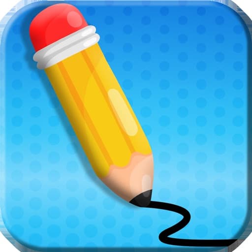 Draw Something Classic app icon