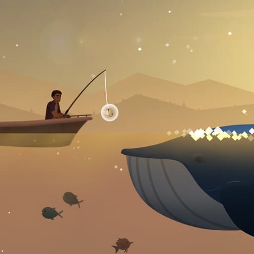 Fishing Life app icon