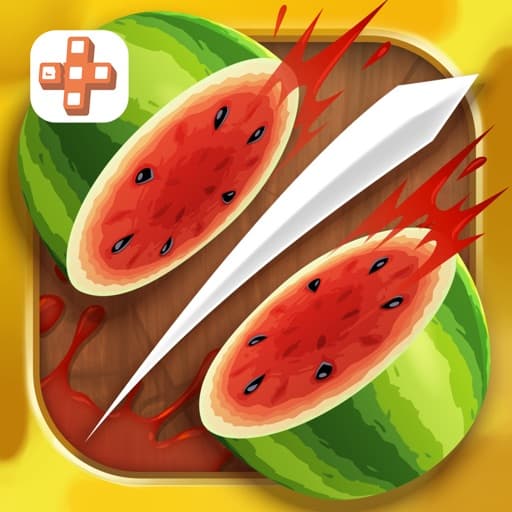 Fruit Ninja app icon