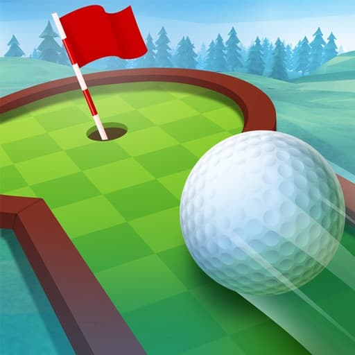 Golf Battle app icon