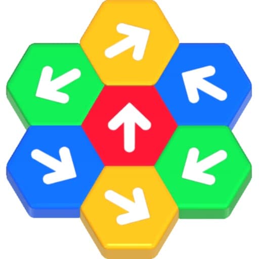 Hexa Puzzle app icon
