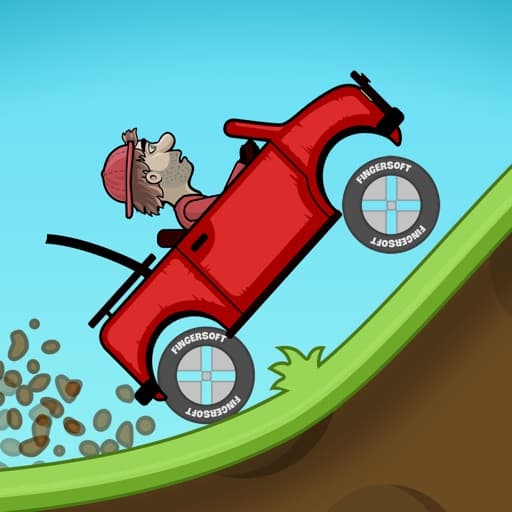 Hill Climb Racing app icon