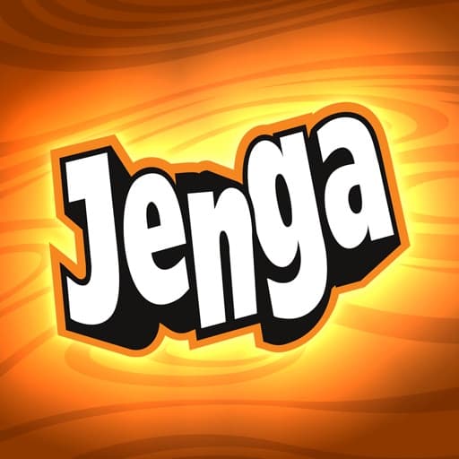 Jenga app icon