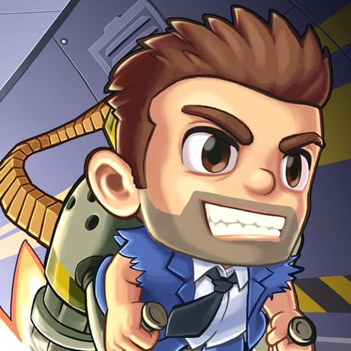 Jetpack Joyride app icon
