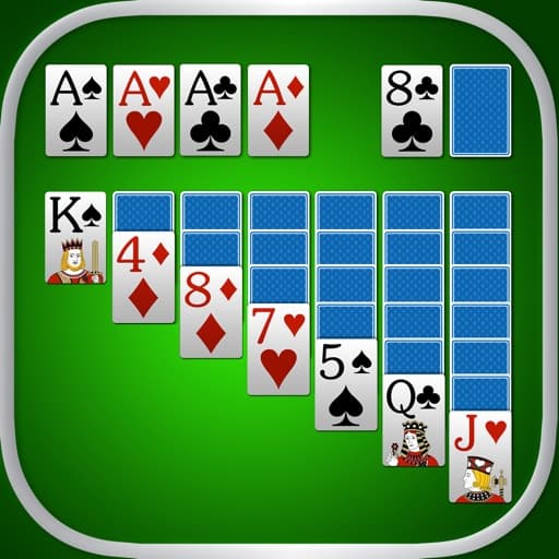 Klondike Solitaire app icon
