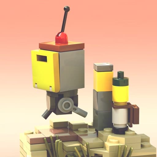 LEGO Builder's Journey app icon