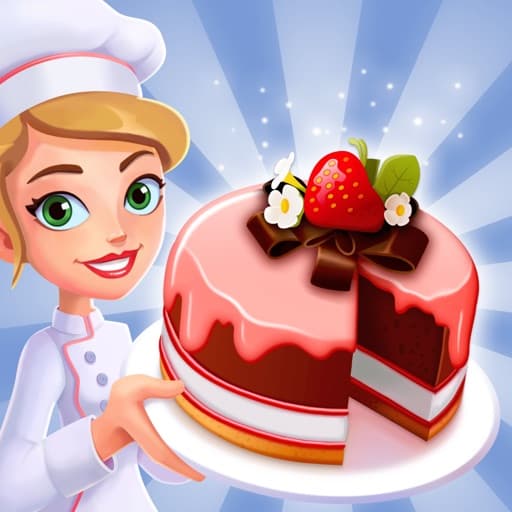 Merge Bakery app icon