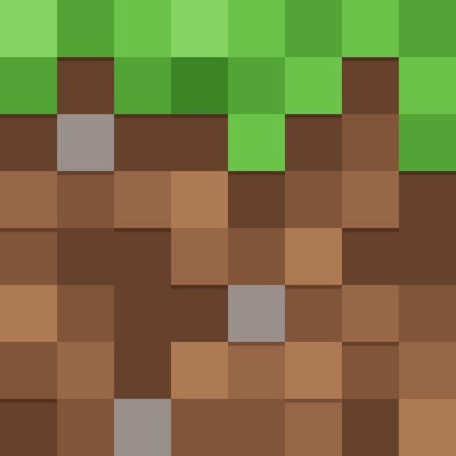 Minecraft app icon