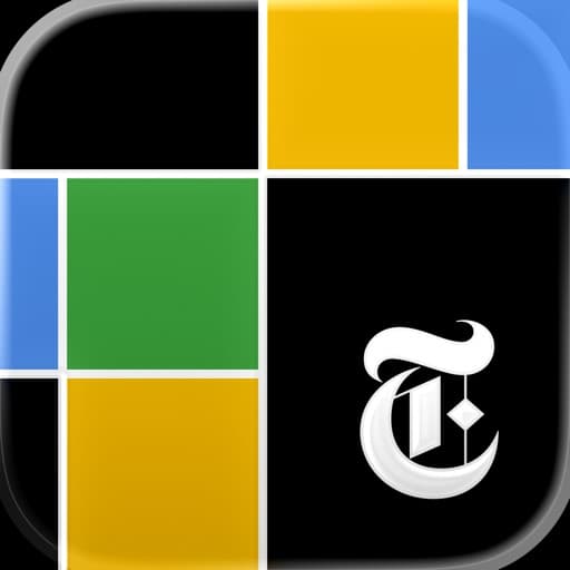 Mini Crossword app icon
