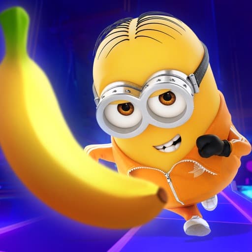 Minion Rush app icon