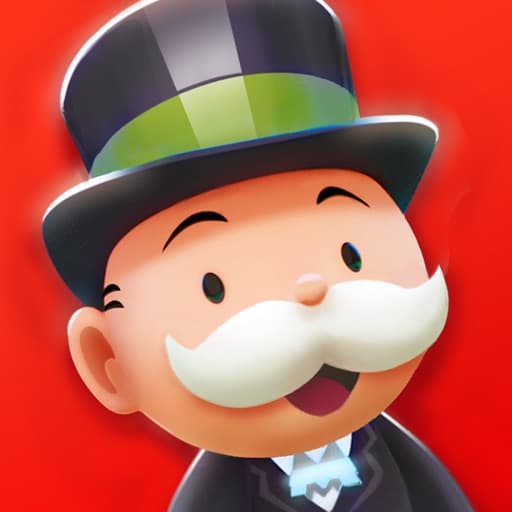 Monopoly GO! app icon