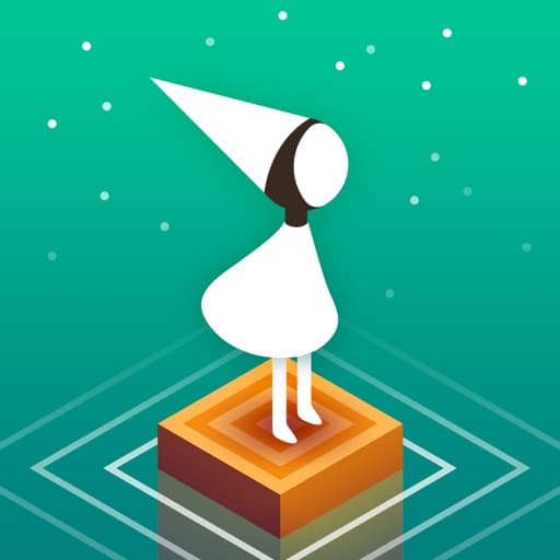 Monument Valley app icon