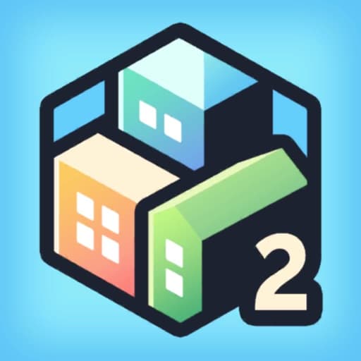 Pocket City 2 app icon