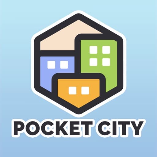 Pocket City app icon