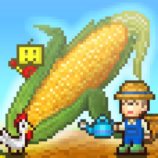 Pocket Harvest app icon
