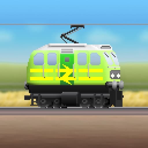 Pocket Trains app icon
