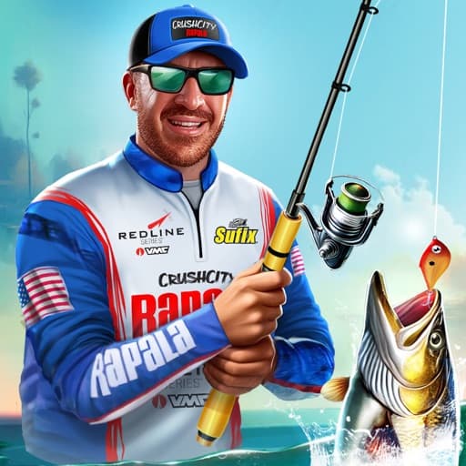 Rapala Fishing app icon