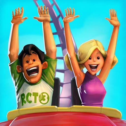 RollerCoaster Tycoon 3 app icon