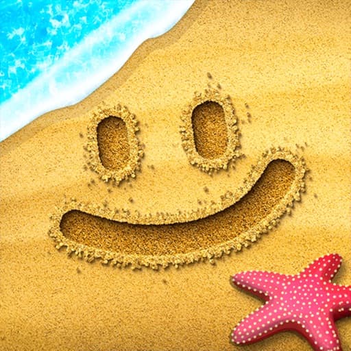 Sand Draw app icon