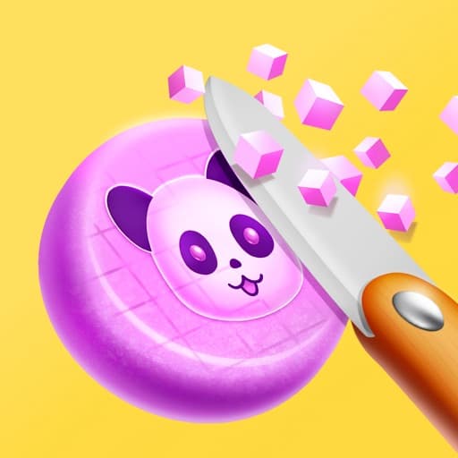 Soap Cutting app icon