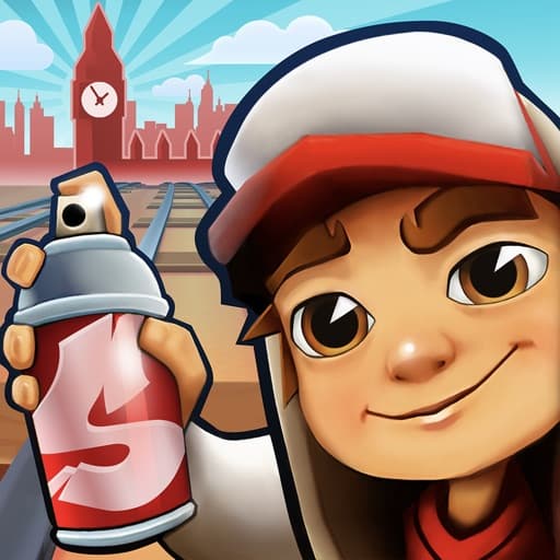 Subway Surfers app icon
