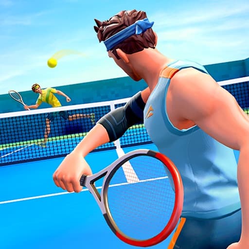 Tennis Clash app icon