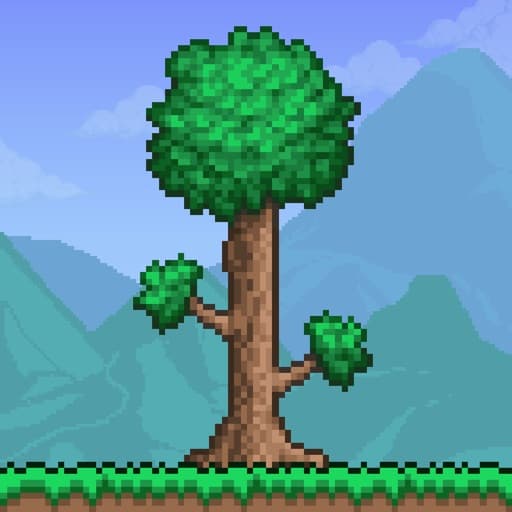 Terraria app icon