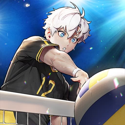 The Spike - Volleyball Story app icon