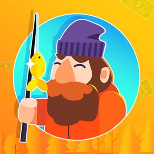 Tiny Fishing app icon