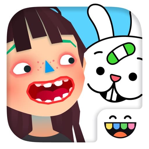 Toca Kitchen 2 app icon