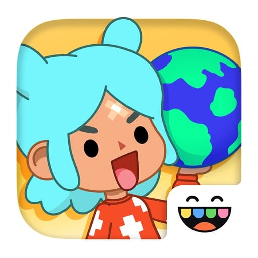 Toca Life World app icon