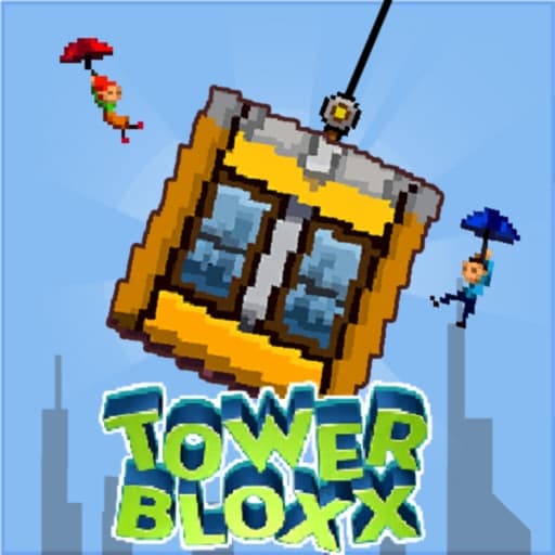 Tower Bloxx app icon