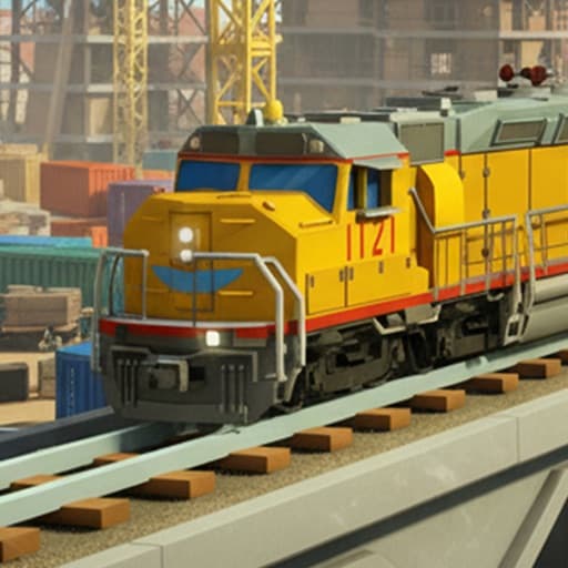 Train Station 2 app icon