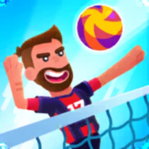 Volleyball Challenge app icon
