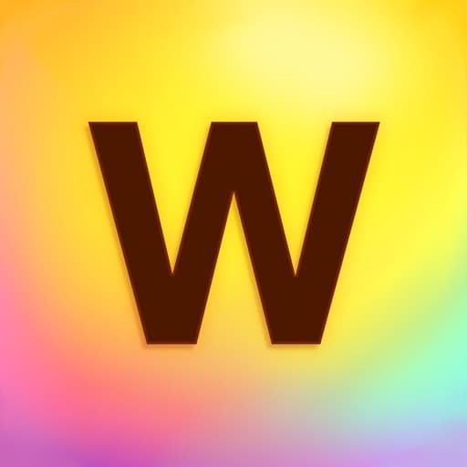 Words With Friends app icon