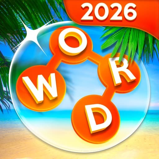 Wordscapes app icon